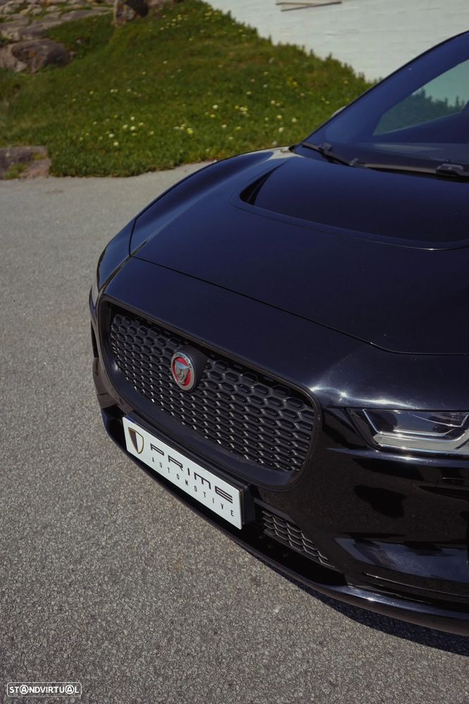 Jaguar I-Pace Black AWD Aut. - 27