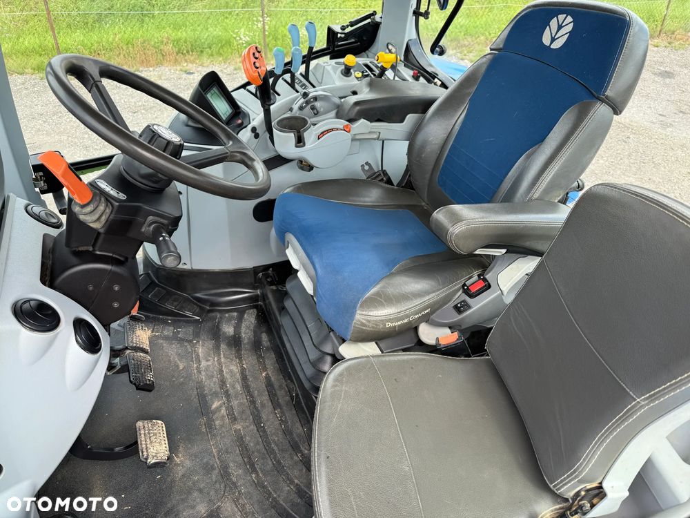 New Holland T 7.210 - 14
