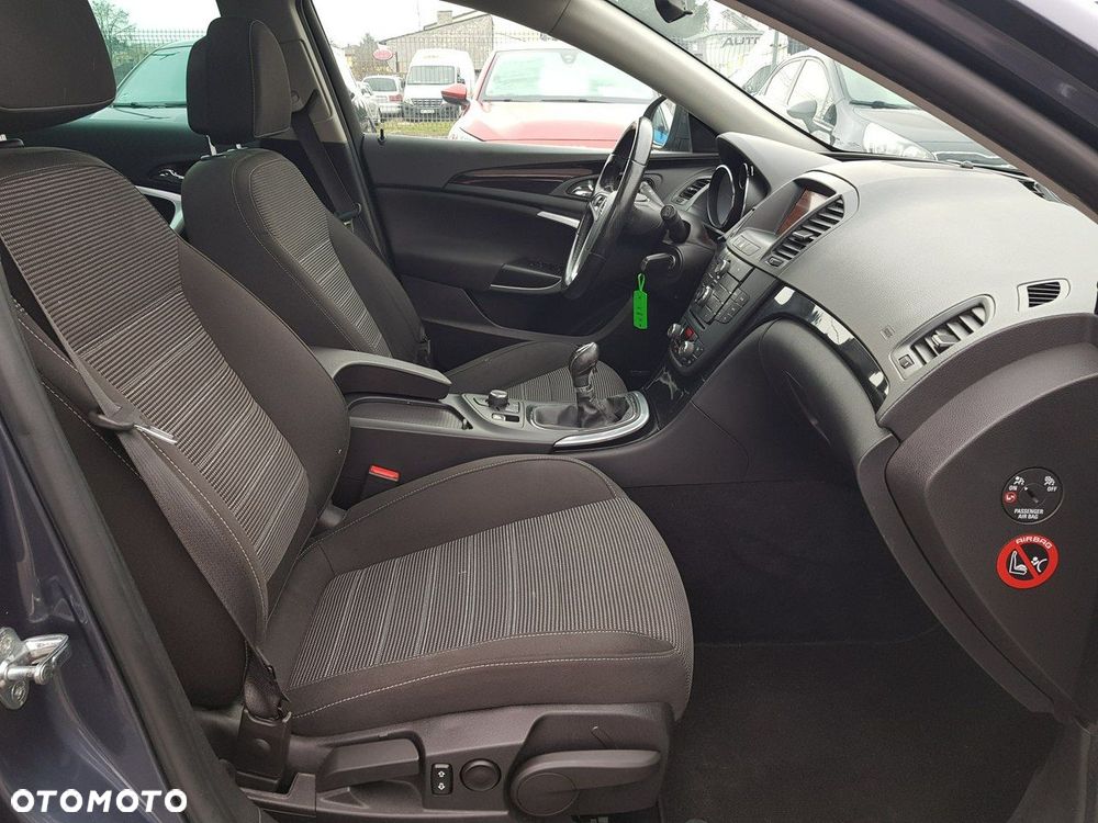 Opel Insignia 2.0 CDTI Sport - 19