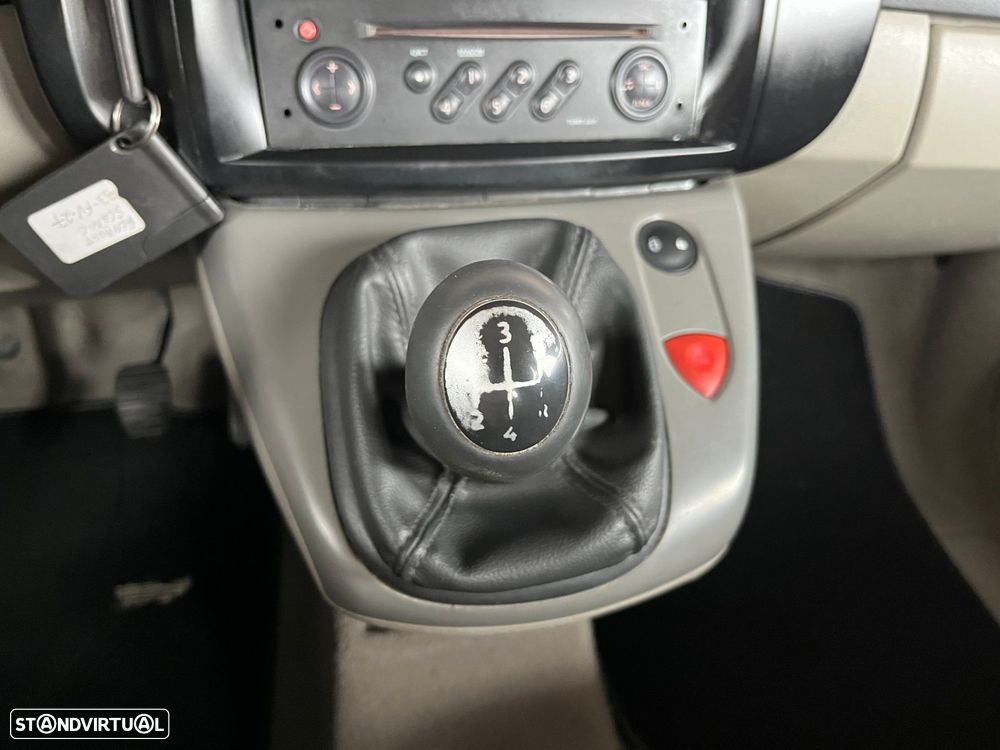 Renault Scénic 1.5 dCi Dynamique - 20