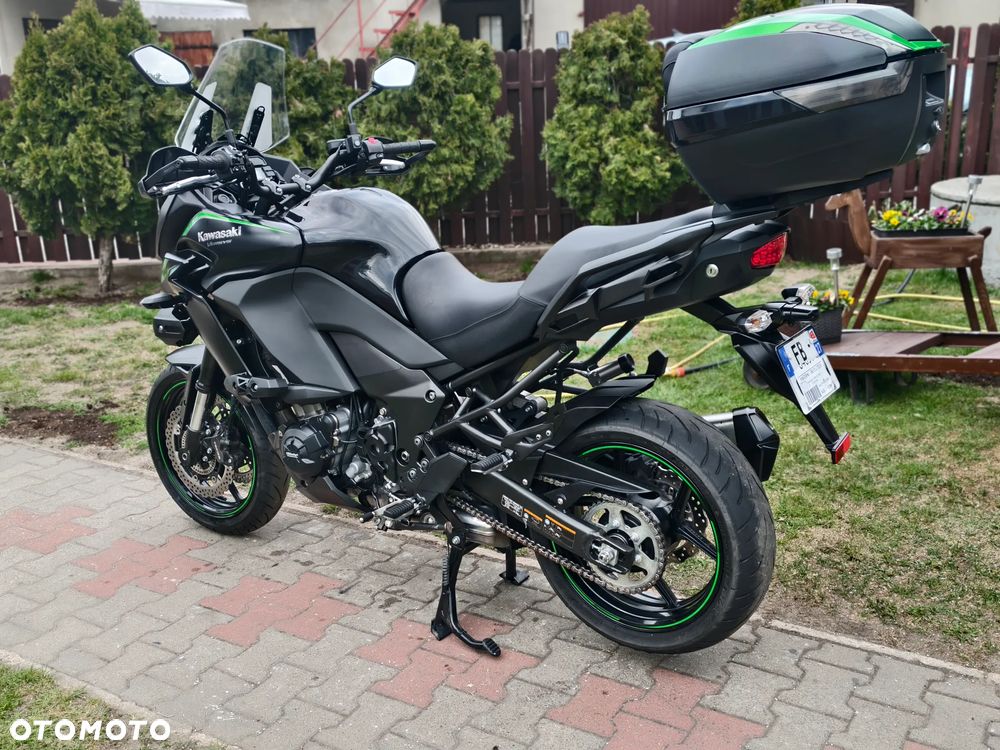 Kawasaki Versys 1000 - 25