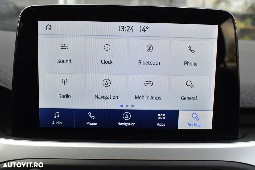 Ford Focus 1.5 EcoBlue Trend Edition - 15