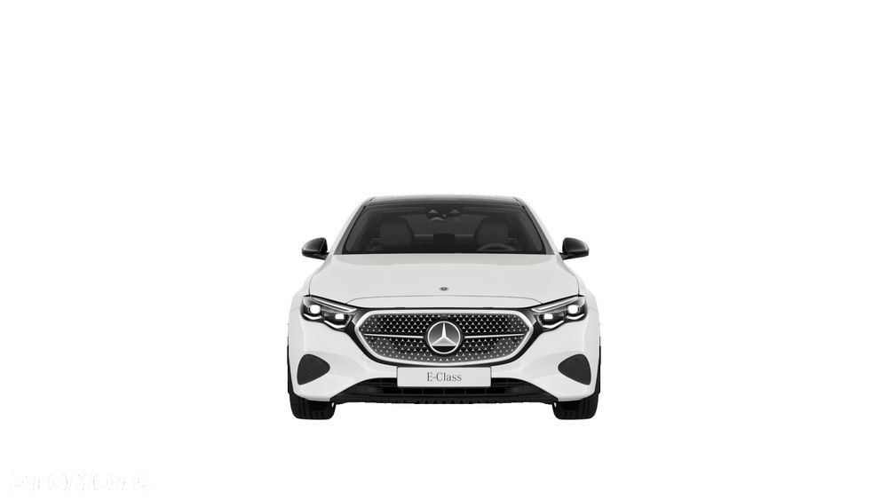 Mercedes-Benz Klasa E 220 d mHEV 4-Matic AMG 9G-Tronic - 8
