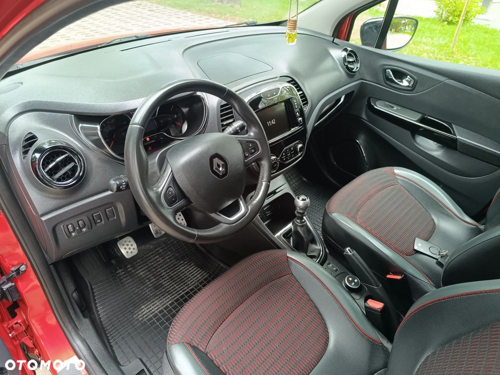 Renault Captur ENERGY TCe 120 Intens - 22