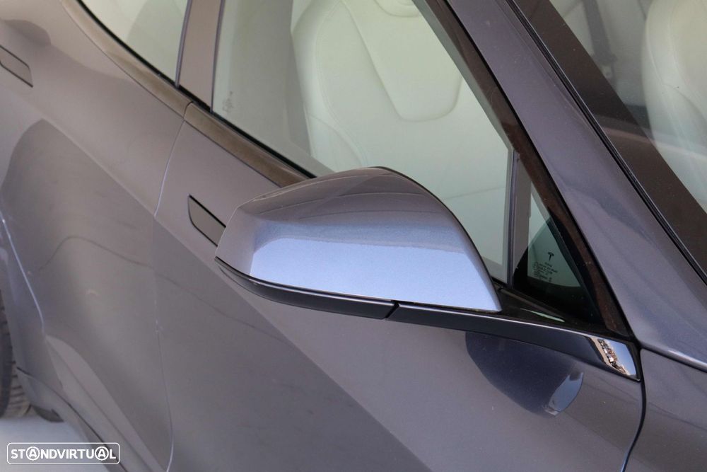 Tesla Model S Long Range AWD - 4