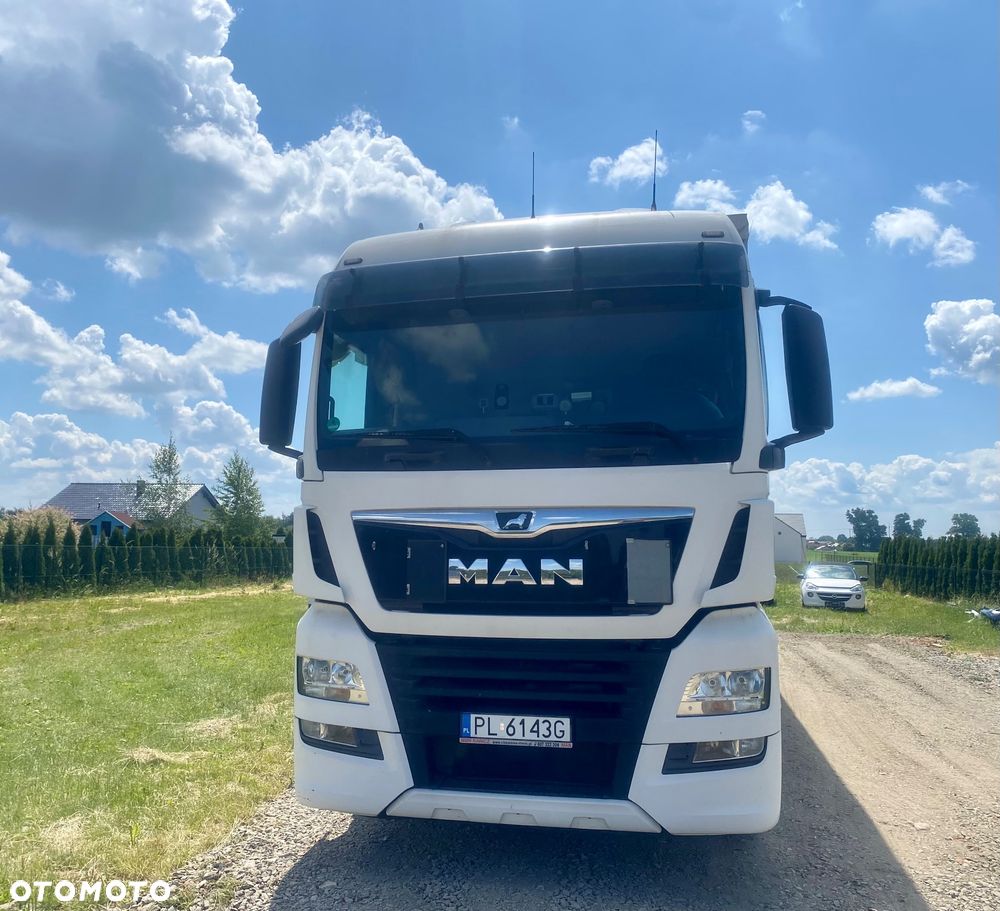 MAN TGX 26.460 - 1