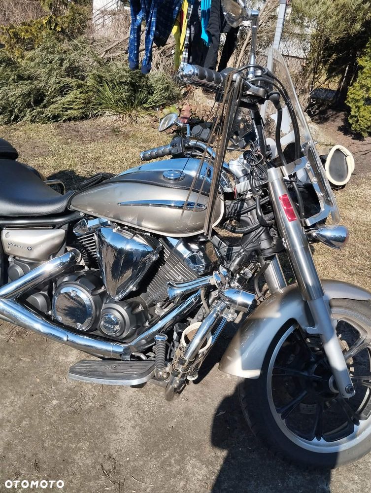 Yamaha Midnight Star - 2