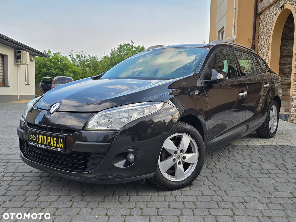 Renault Megane 1.6 16V 110 Dynamique - 1