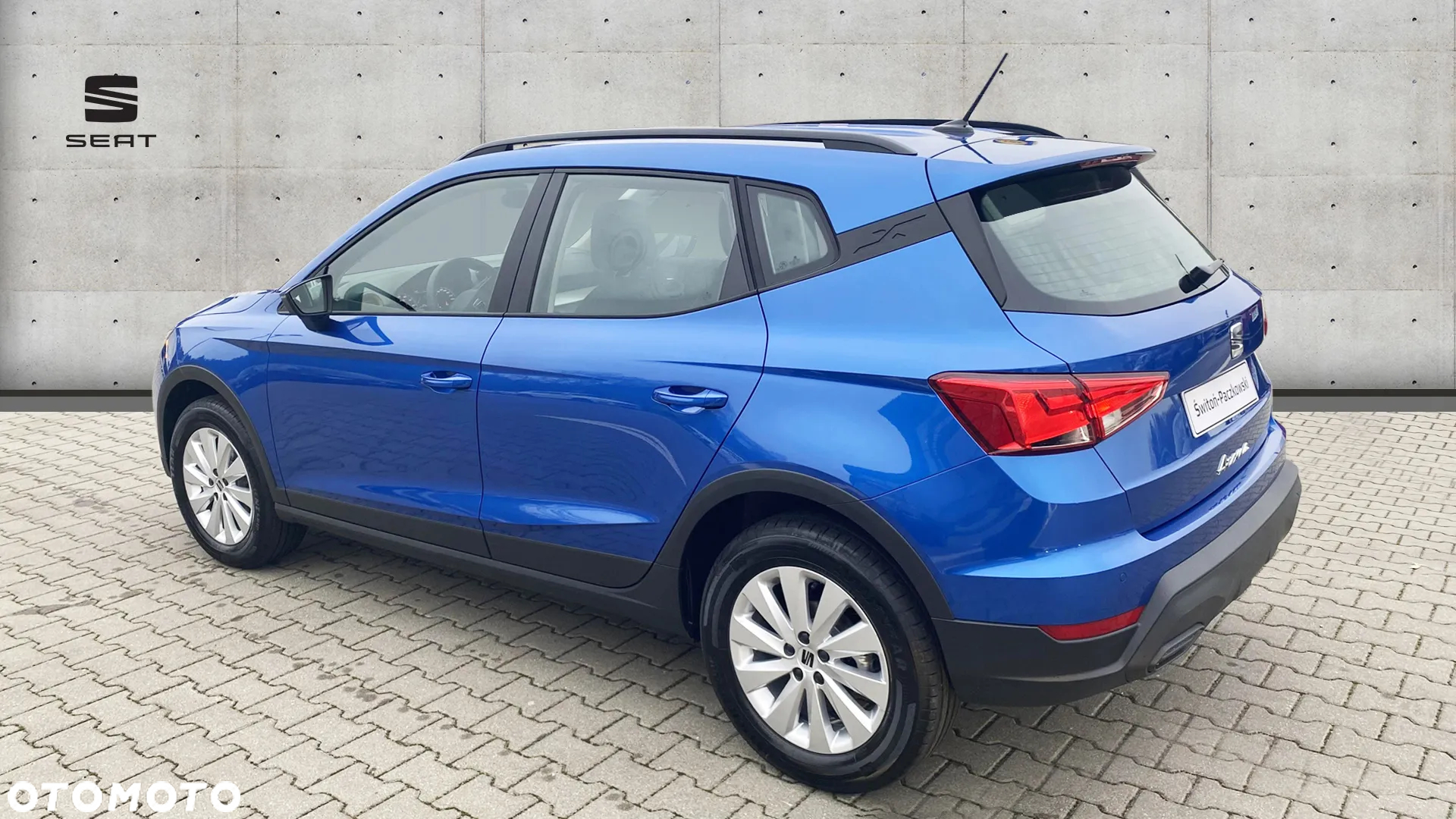 Seat Arona 1.0 TSI Style S&S DSG - 3