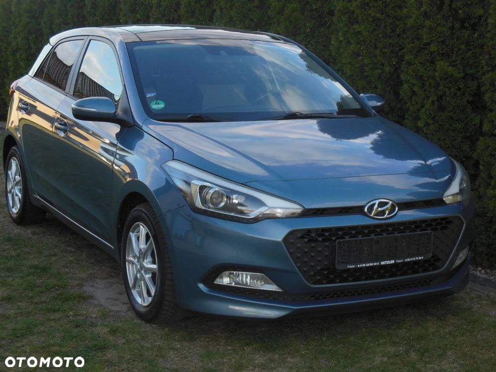 Hyundai i20 1.2 Intro Edition - 8