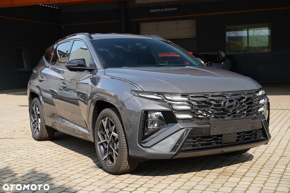 Hyundai Tucson 1.6 T-GDi 48V N-Line 2WD DCT - 3