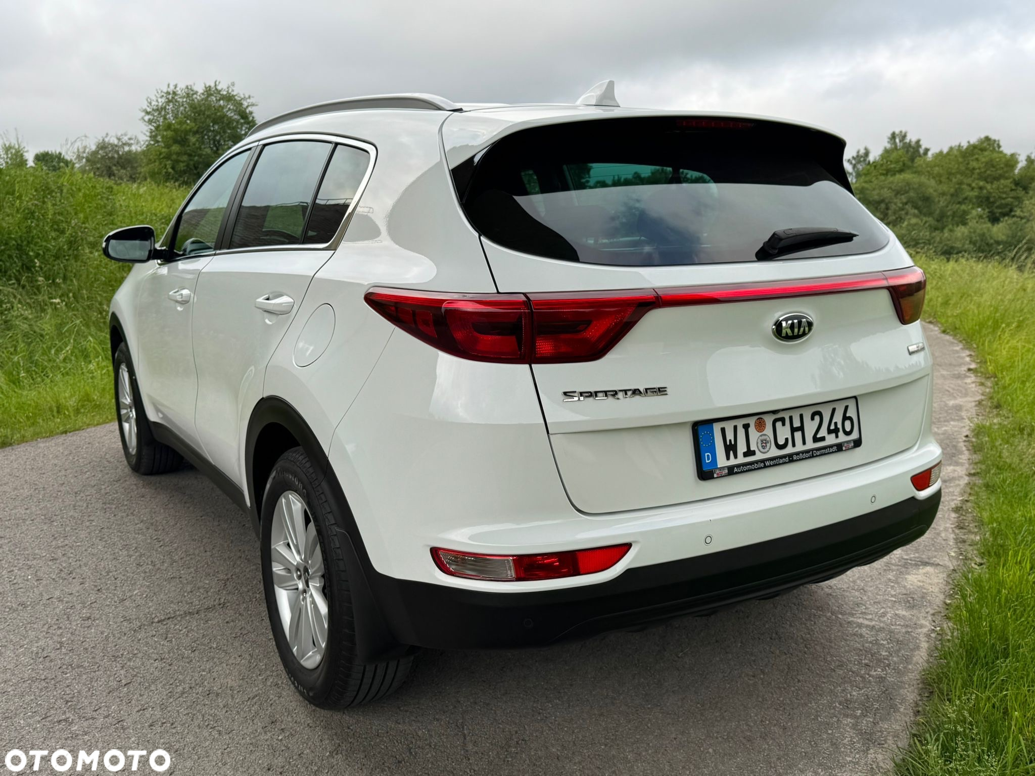 Kia Sportage 1.6 GDI 2WD DREAM-TEAM EDITION - 15