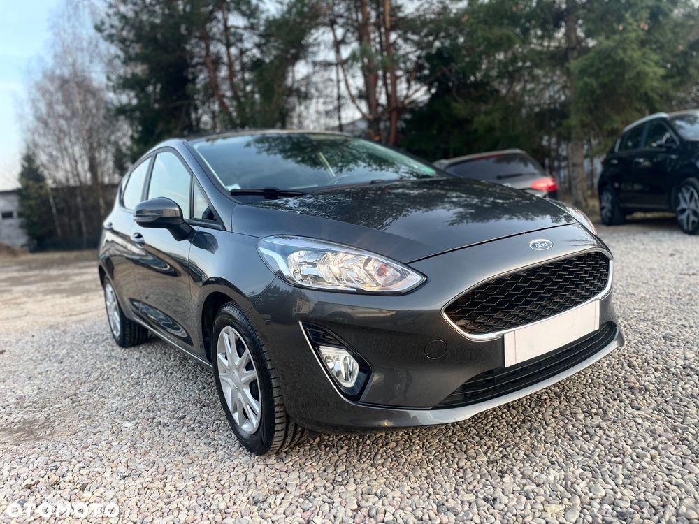 Ford Fiesta - 3