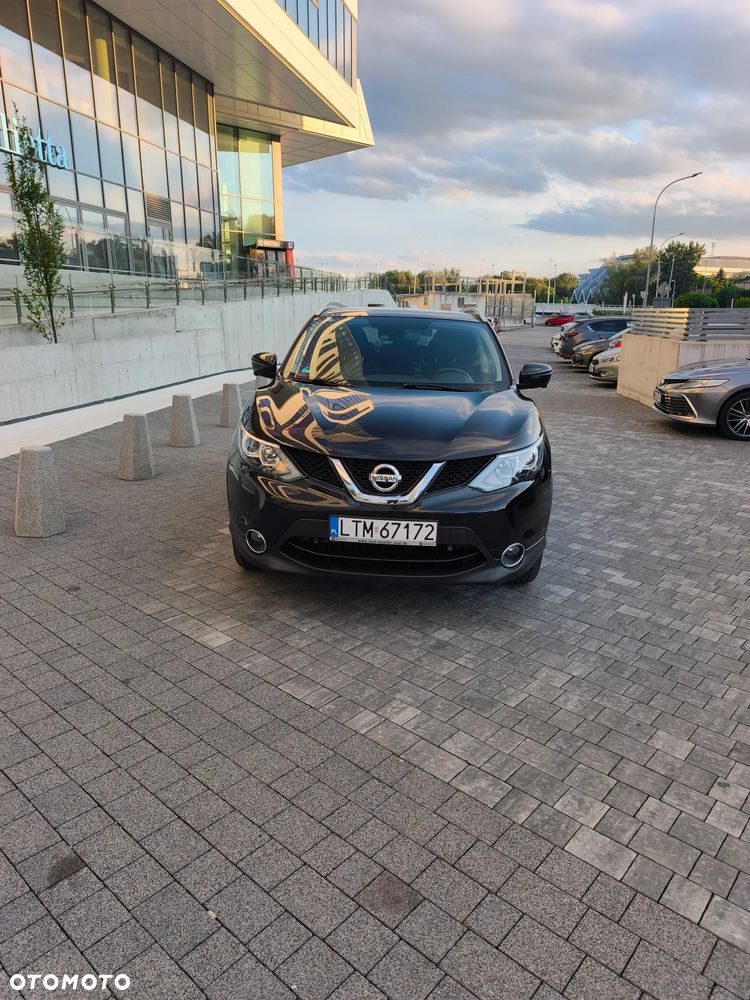 Nissan Qashqai 1.6 DCi N-Connecta EU6 - 4