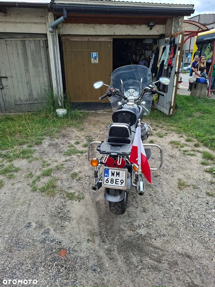 Moto Guzzi California - 9