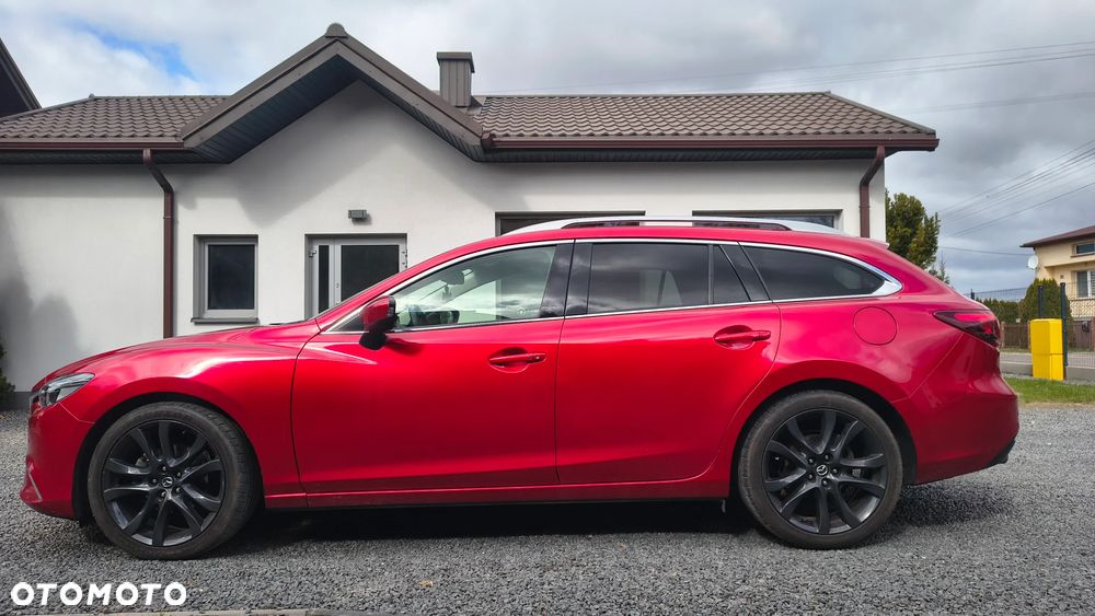 Mazda 6 2.0 Skypassion I-ELoop - 1