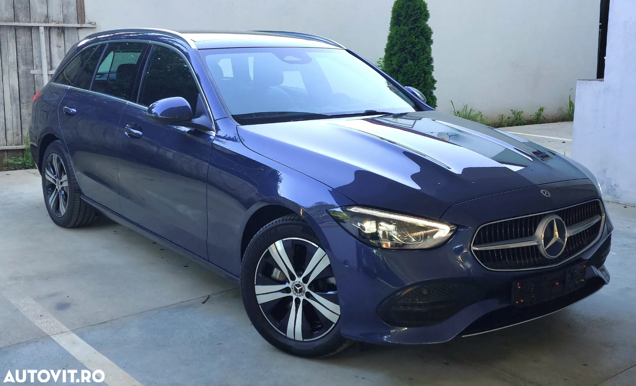 Mercedes-Benz C 300 de 4Matic 9G-TRONIC Avantgarde Advanced - 2