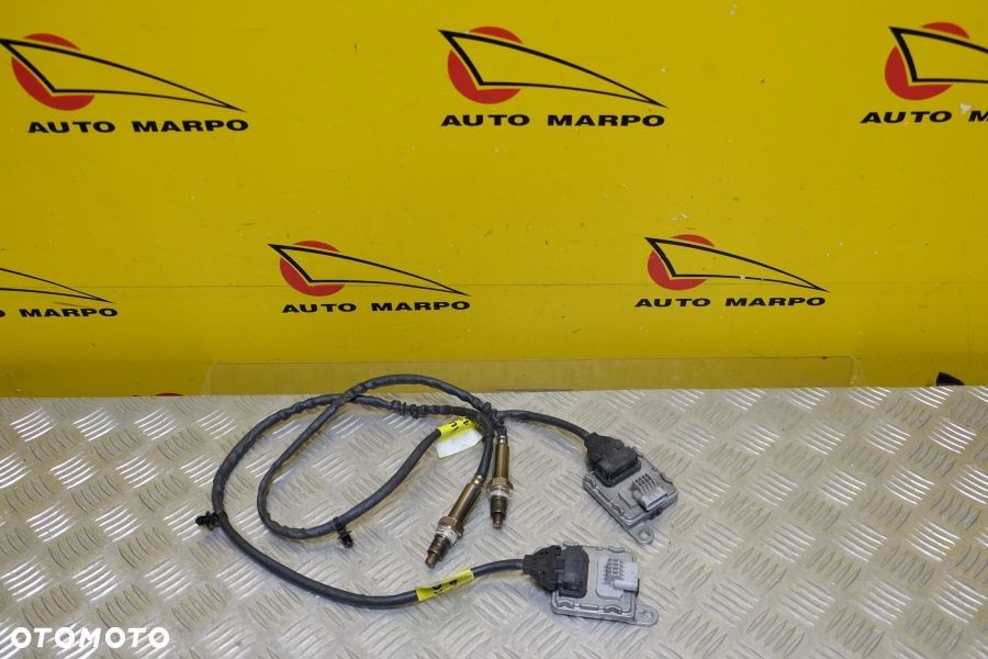 FORD F250 2017- 6.7 SONDA LAMBDA CZUJNIK NOX USA - 3