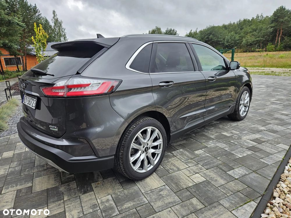 Ford Edge 2020 photo 3