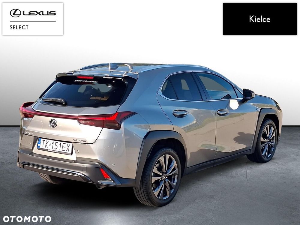Lexus Ux 2024 photo 5