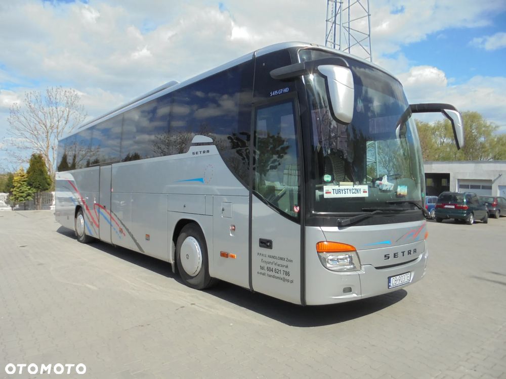 Setra S415 GT-HD - 1