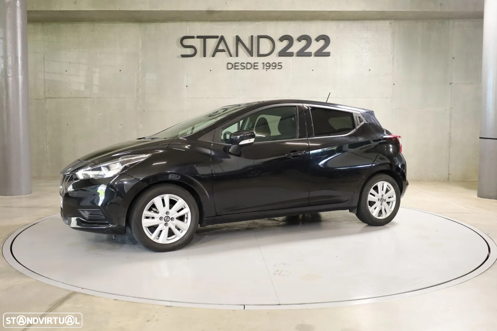 Nissan Micra 1.0 IG-T Acenta - 9