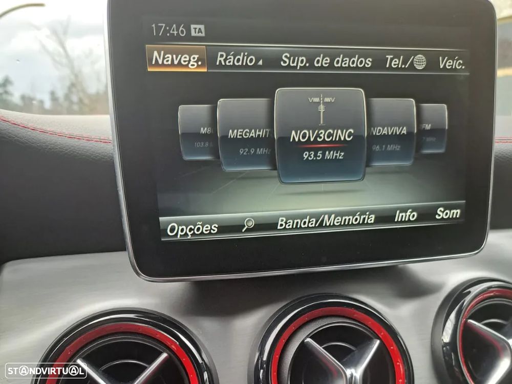 Mercedes-Benz CLA 45 AMG Shooting Brake 4-Matic - 27