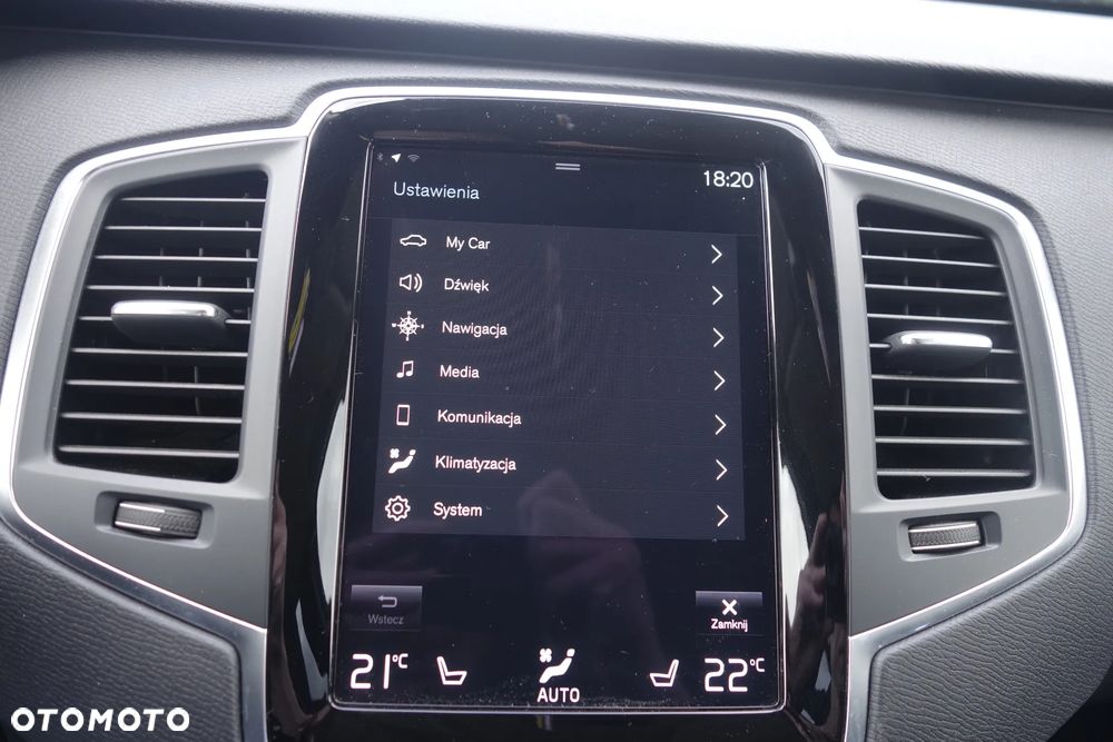 Volvo XC 90 B5 D AWD Momentum 7os - 24
