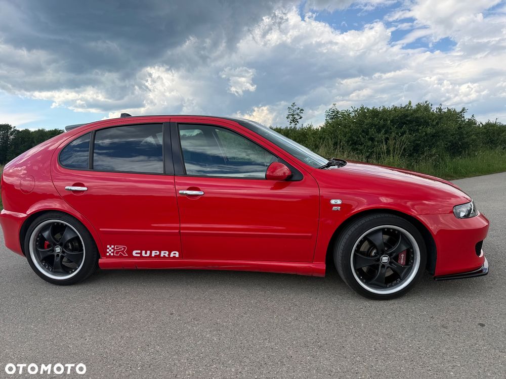 Seat Leon 1.8T Cupra R - 2