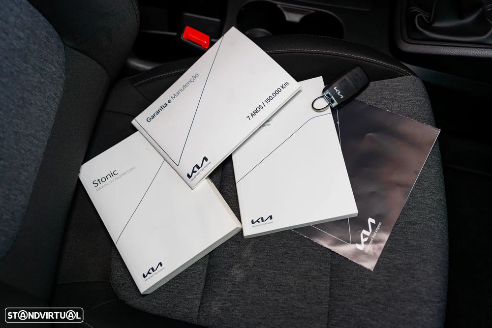 Kia Stonic 1.2 Dynamic - 42