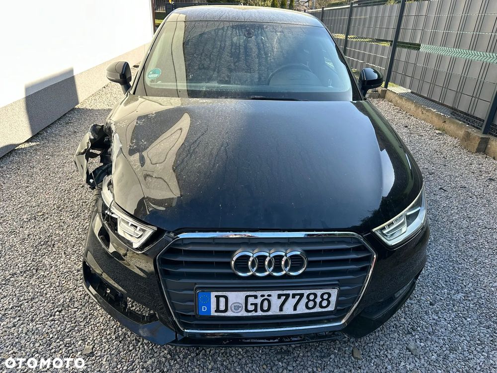 Audi A1 Sportback 1.0 TFSI ultra sport - 9