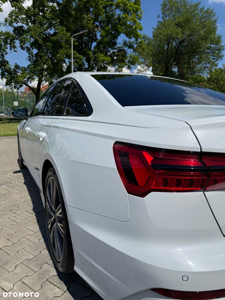 Audi A6 Limousine 45 TFSI mHEV Quattro Sport S tronic - 35
