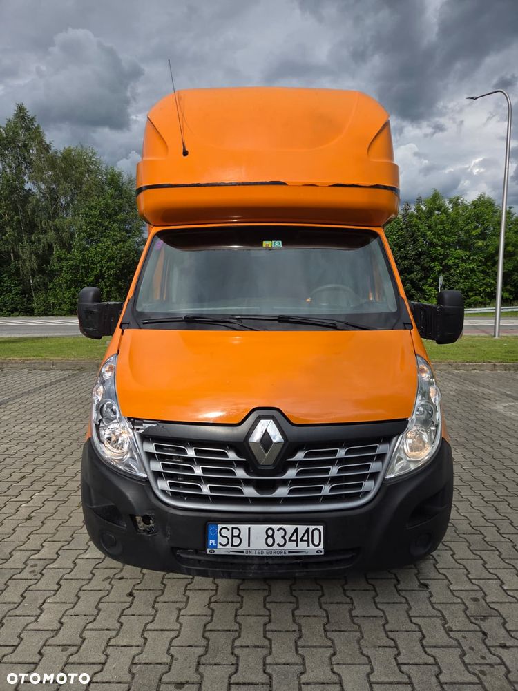 Renault Master III - 1