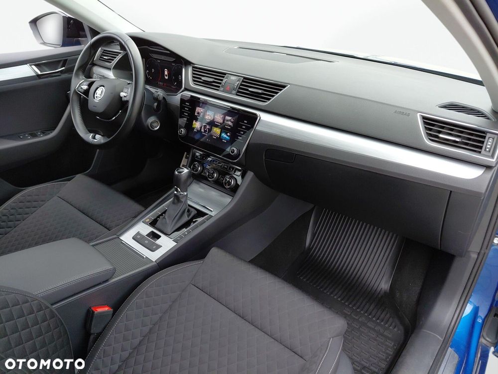 Skoda Superb 1.5 TSI Ambition DSG - 18