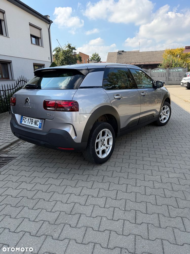 Citroën C4 Cactus - 3