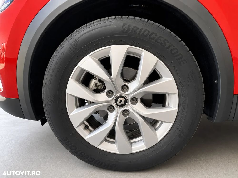 Renault Captur TCe 140 EDC Intense - 6