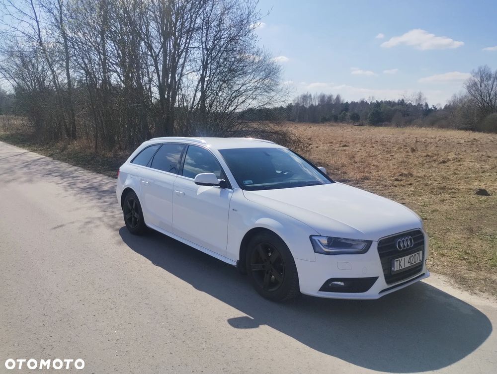 Audi A4 Avant - 4