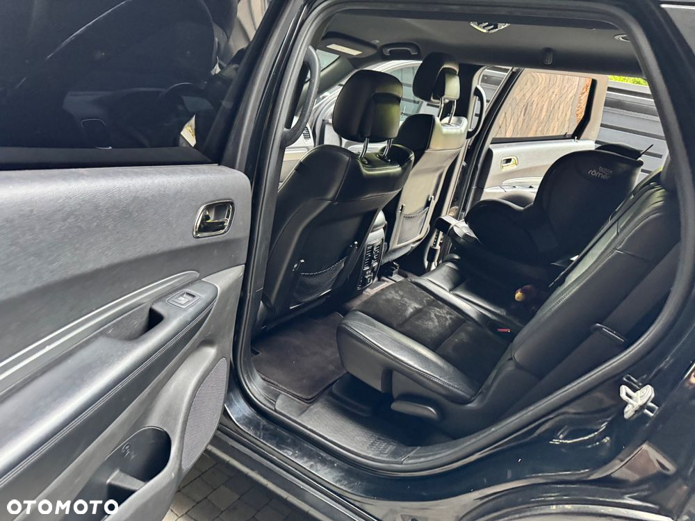 Dodge Durango - 12