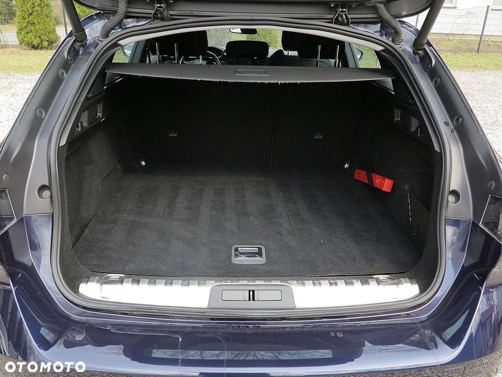 Peugeot 508 BlueHDi 160 EAT8 Allure Business-Paket - 19