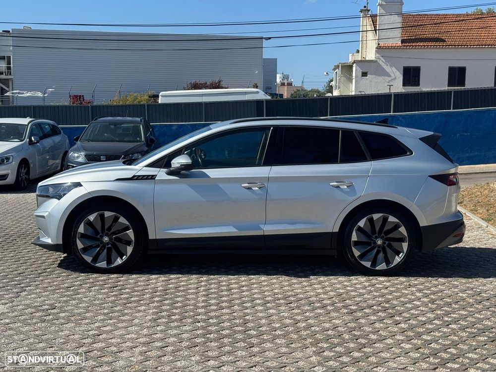 Skoda Enyaq iV 60 - 9