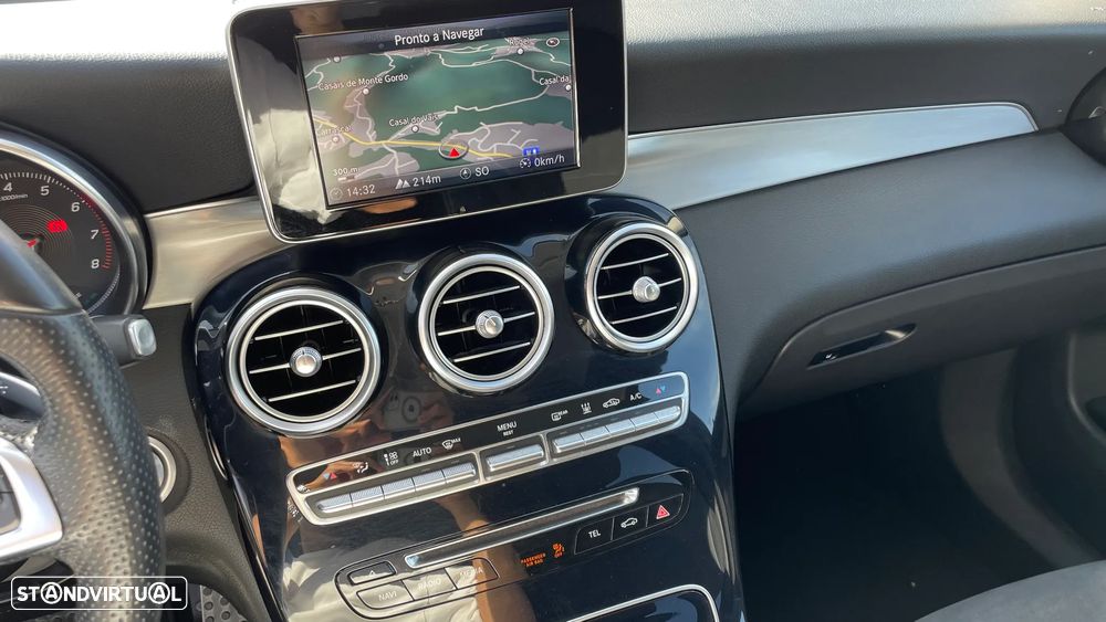 Mercedes-Benz GLC 350 e Coupé AMG Line 4-Matic - 21