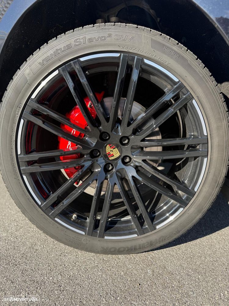 Porsche Macan S Diesel PDK - 6