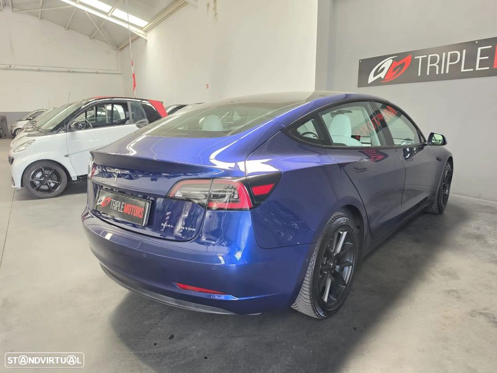 Tesla Model 3 Long Range Tração Integral Premium - 26