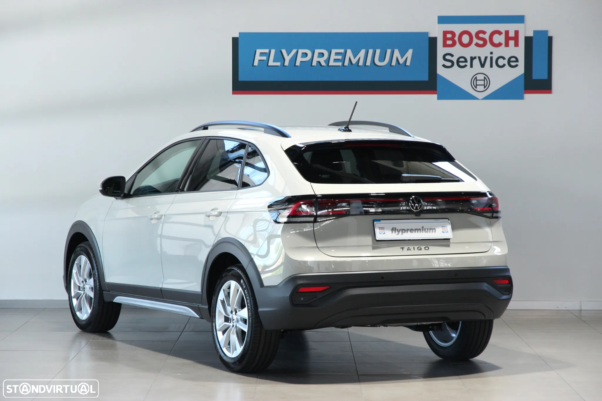 VW Taigo 1.0 TSI Urban - 3