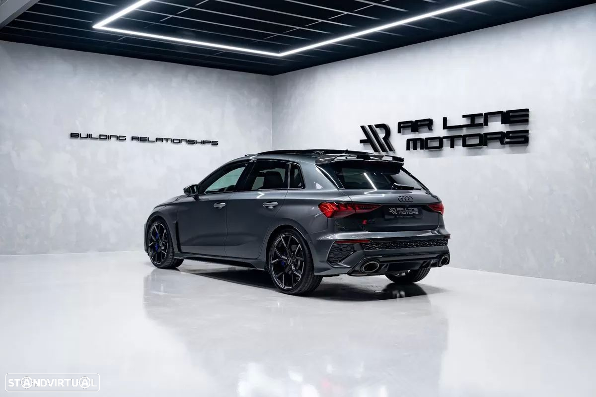 Audi RS3 Sportback TFSI quattro S tronic - 10