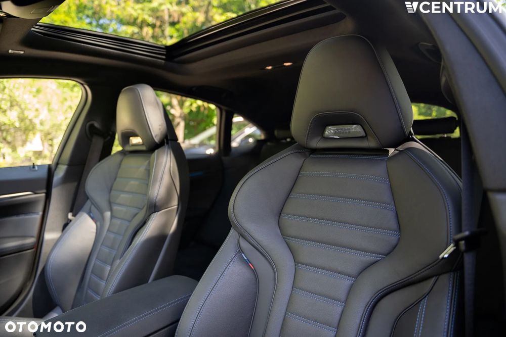 BMW i4 80.7kWh M50 - 17