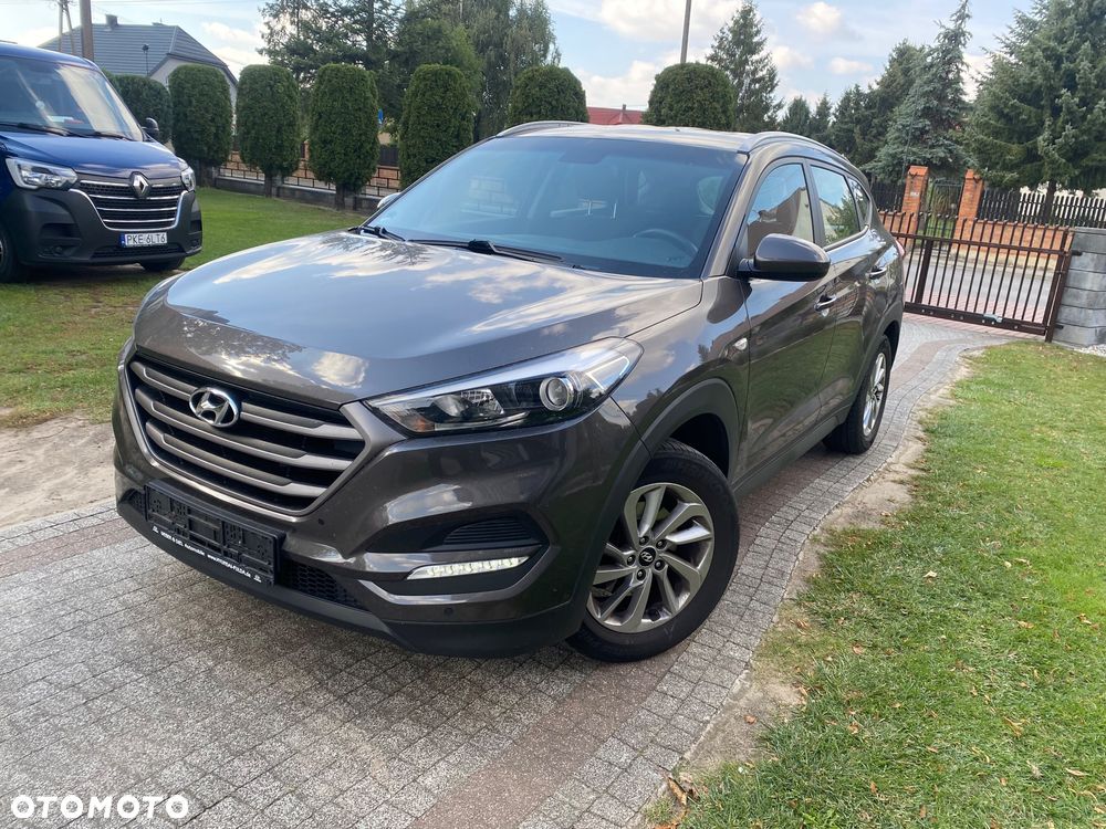 Hyundai Tucson 1.6 GDi 2WD Select - 2