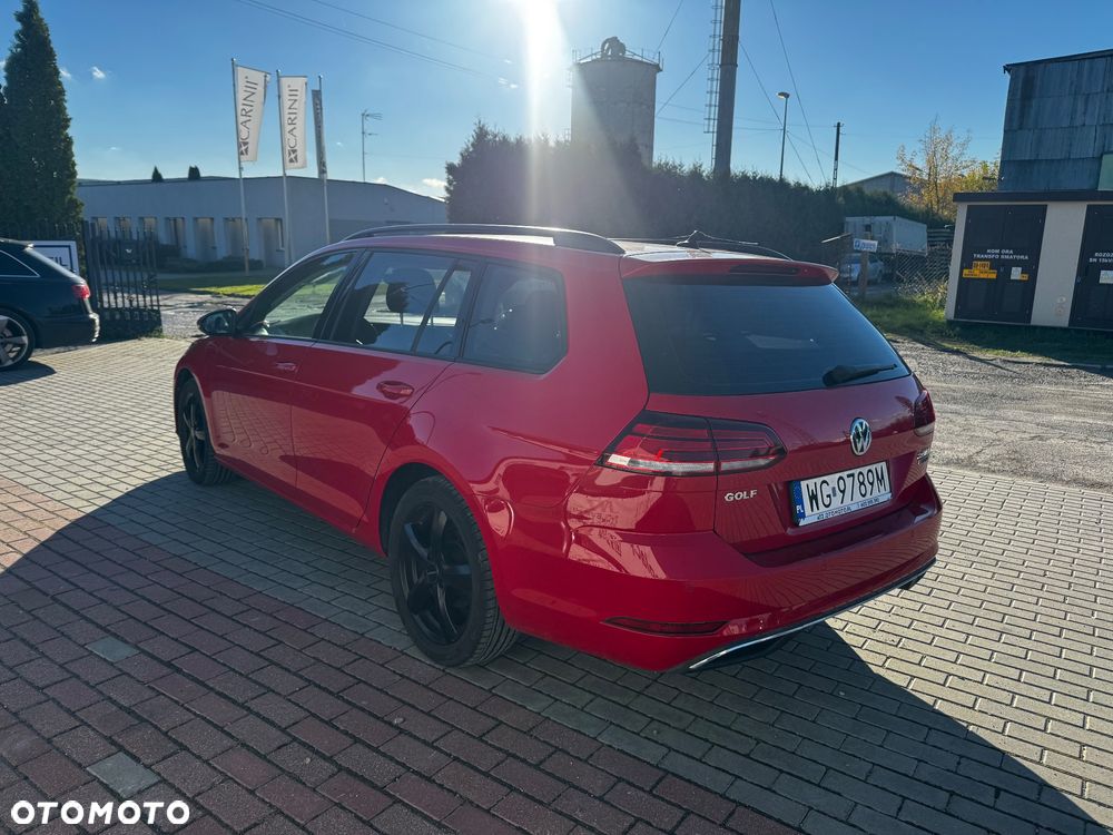 Volkswagen Golf 2.0 TDI 4Motion (BlueMotion Technology) Comfortline - 3