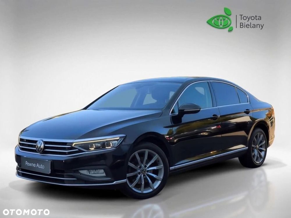 Volkswagen Passat 2022 photo 4