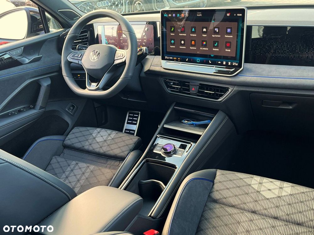 Volkswagen Tiguan 2.0 TDI R-Line Plus DSG - 7